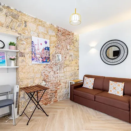 Apartment Guestready - Charming Getaway In Le Marais *
