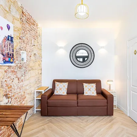 Guestready - Charming Getaway In Le Marais Apartment
