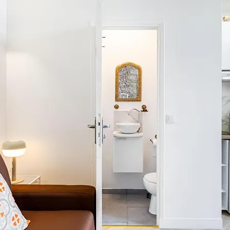 Apartment Guestready - Charming Getaway In Le Marais Paris
