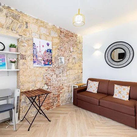 Apartamento Guestready - Charming Getaway In Le Marais *