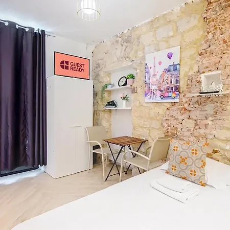Apartamento Guestready - Charming Getaway In Le Marais Paris