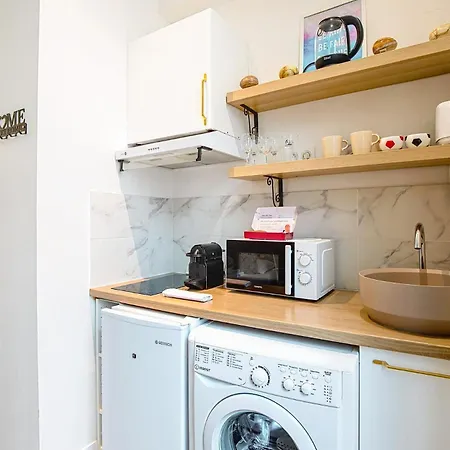Guestready - Charming Getaway In Le Marais *