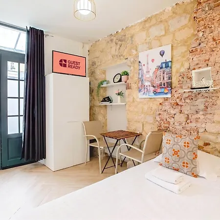Apartamento Guestready - Charming Getaway In Le Marais Paris
