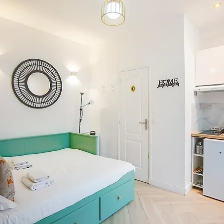 Guestready - Charming Getaway In Le Marais * Paris