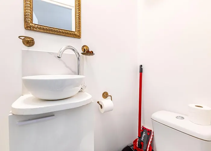 Guestready - Charming Getaway In Le Marais Apartman *