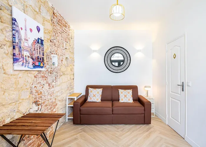 Guestready - Charming Getaway In Le Marais Apartman