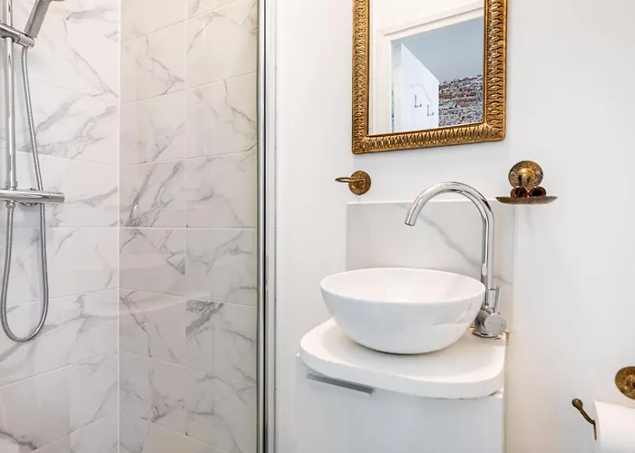 Apartman Guestready - Charming Getaway In Le Marais Párizs