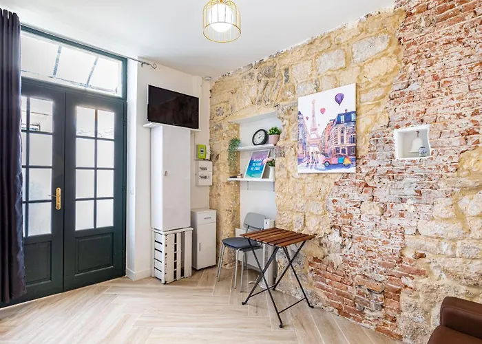 Guestready - Charming Getaway In Le Marais