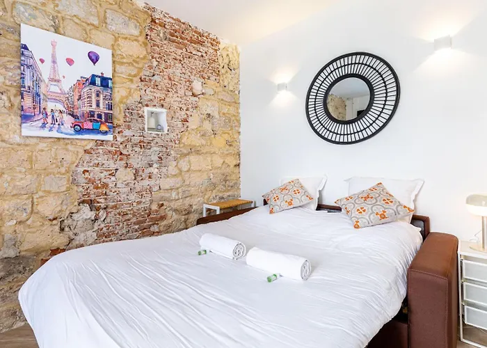 Guestready - Charming Getaway In Le Marais Apartman *