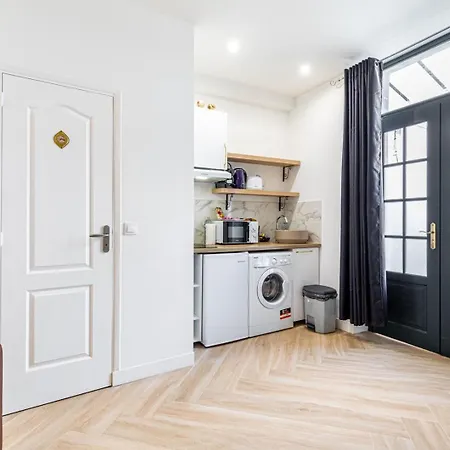公寓 Guestready - Charming Getaway In Le Marais *