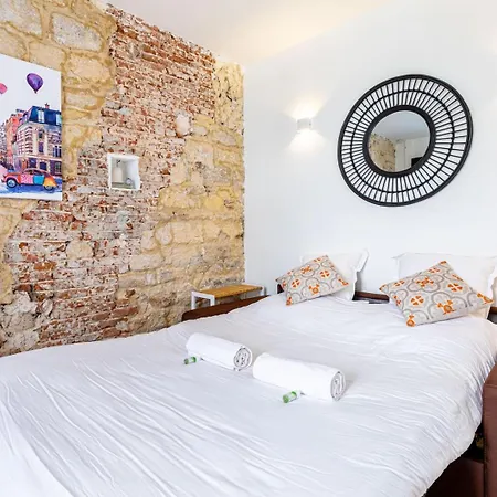 Guestready - Charming Getaway In Le Marais 公寓 *